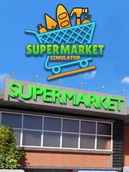 Supermarket Simulator cover art