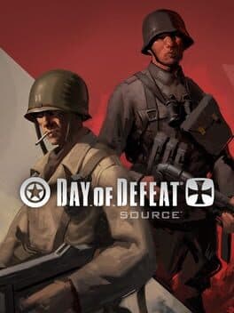 Day of Defeat: Source cover art