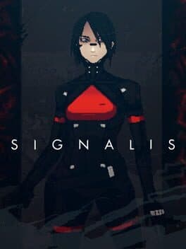 SIGNALIS cover art