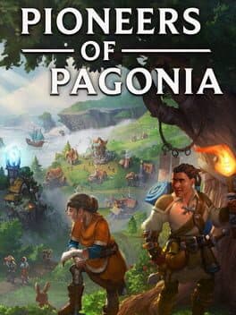 Pioneers of Pagonia cover art