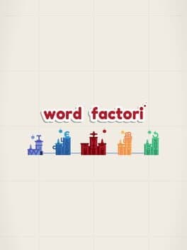 Word Factori cover art