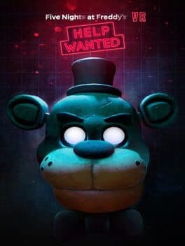 Five Nights at Freddy's: Help Wanted cover art