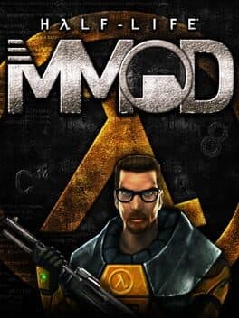 Half-Life: MMod cover art