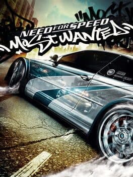 Need for Speed: Most Wanted (2005) cover art
