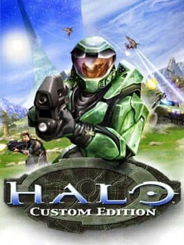 Halo Custom Edition cover art