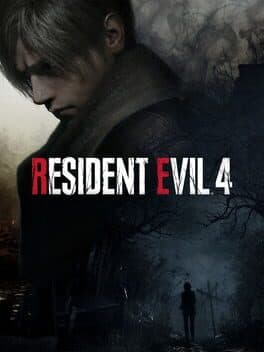 Resident Evil 4 (2023) cover art