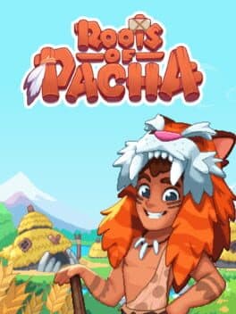 Roots of Pacha cover art