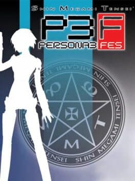 Persona 3 FES cover art