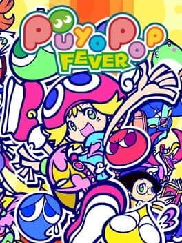 Puyo Pop Fever cover art