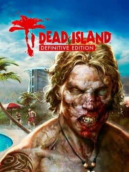 Dead Island Definitive Edition cover art