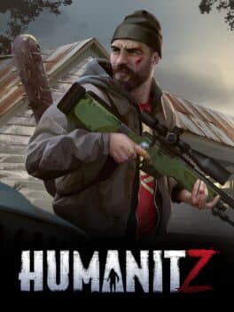 HumanitZ cover art