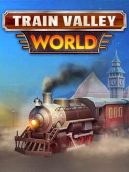 Train Valley World cover art
