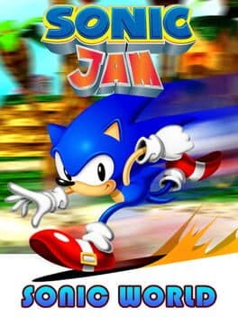 Sonic World cover art