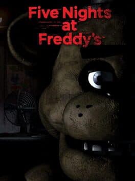 Five Nights at Freddy's cover art
