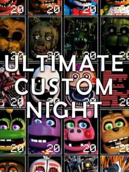 Ultimate Custom Night cover art