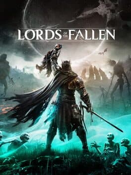 Lords of the Fallen (2023) cover art
