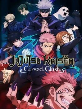 Jujutsu Kaisen Cursed Clash cover art