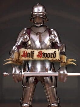 Half Sword cover art