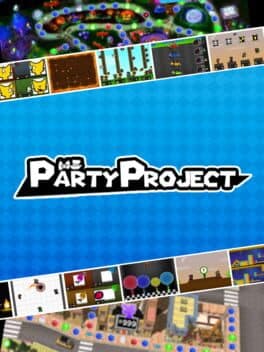 Party Project cover art