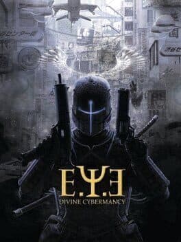 EYE: Divine Cybermancy cover art