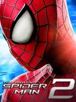 The Amazing Spider-Man 2 cover art
