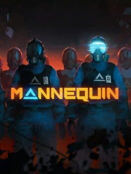 Mannequin cover art