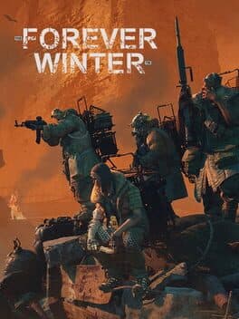 The Forever Winter cover art