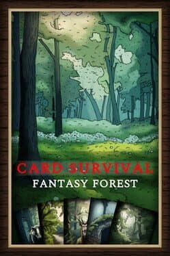 Card Survival: Fantasy Forest cover art