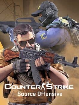 Counter-Strike: Source Offensive cover art