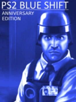Half-Life: Blue Shift cover art