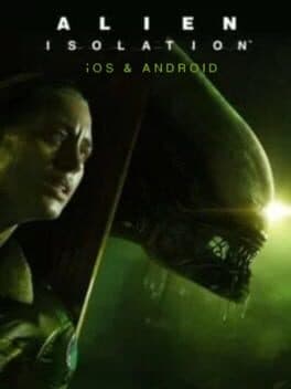 Alien Isolation cover art