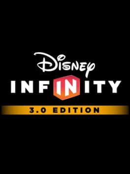 Disney Infinity 3.0: Gold Edition cover art