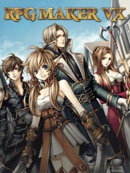 RPG Maker VX cover art