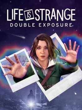 Life Is Strange: Double Exposure cover art