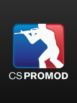 CSPromod cover art