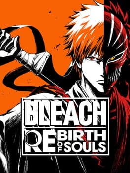 Bleach: Rebirth of Souls cover art