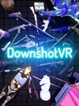 DOWNSHOT cover art