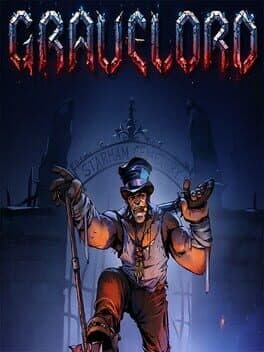 Gravelord cover art