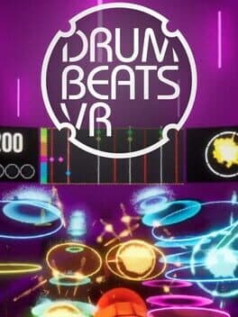 DrumBeats VR cover art