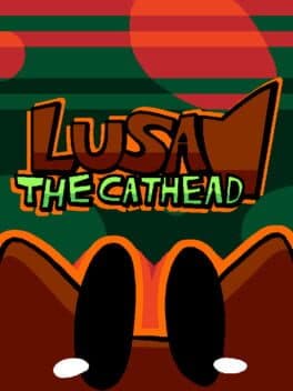 Lusa the Cathead cover art