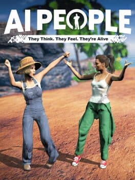 AI People cover art
