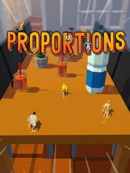 Proportions cover art