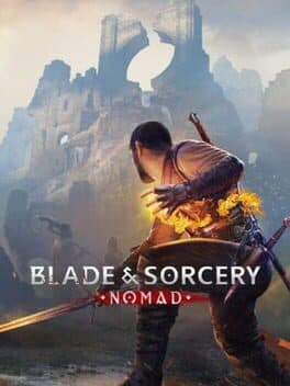 Blade & Sorcery: Nomad cover art