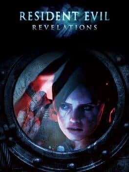 Resident Evil Revelations cover art