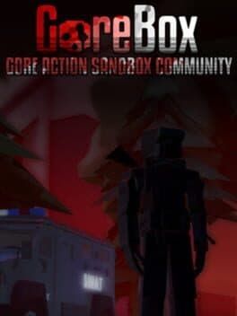 GoreBox cover art