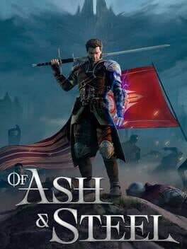 Of Ash and Steel cover art