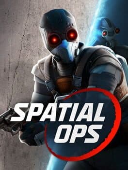 Spatial Ops cover art
