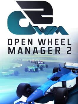 Open Wheel Manager 2 cover art