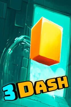 3Dash cover art