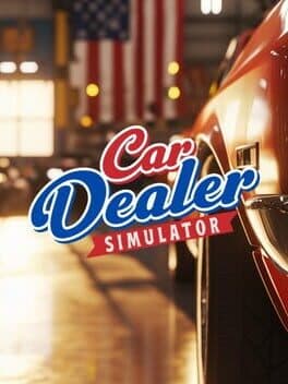 Car Dealer Simulator cover art